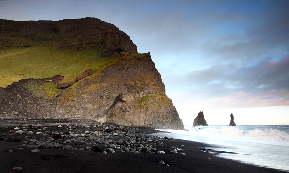 Reynisdrangar