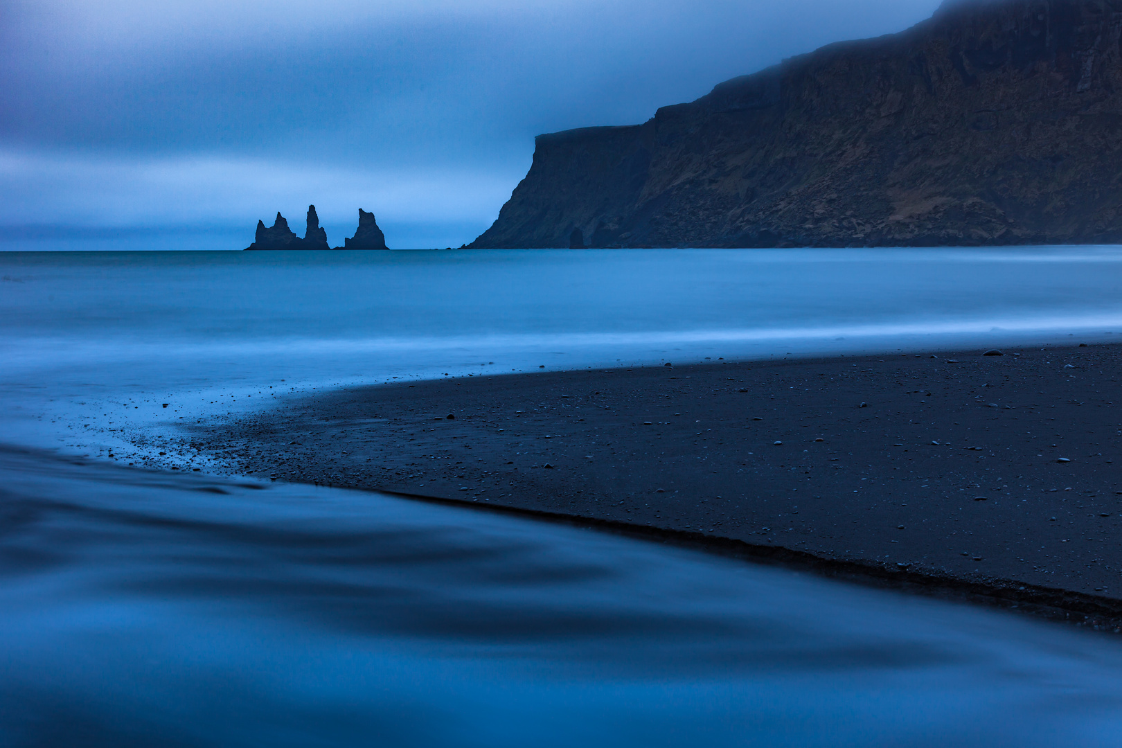 Reynisdrangar