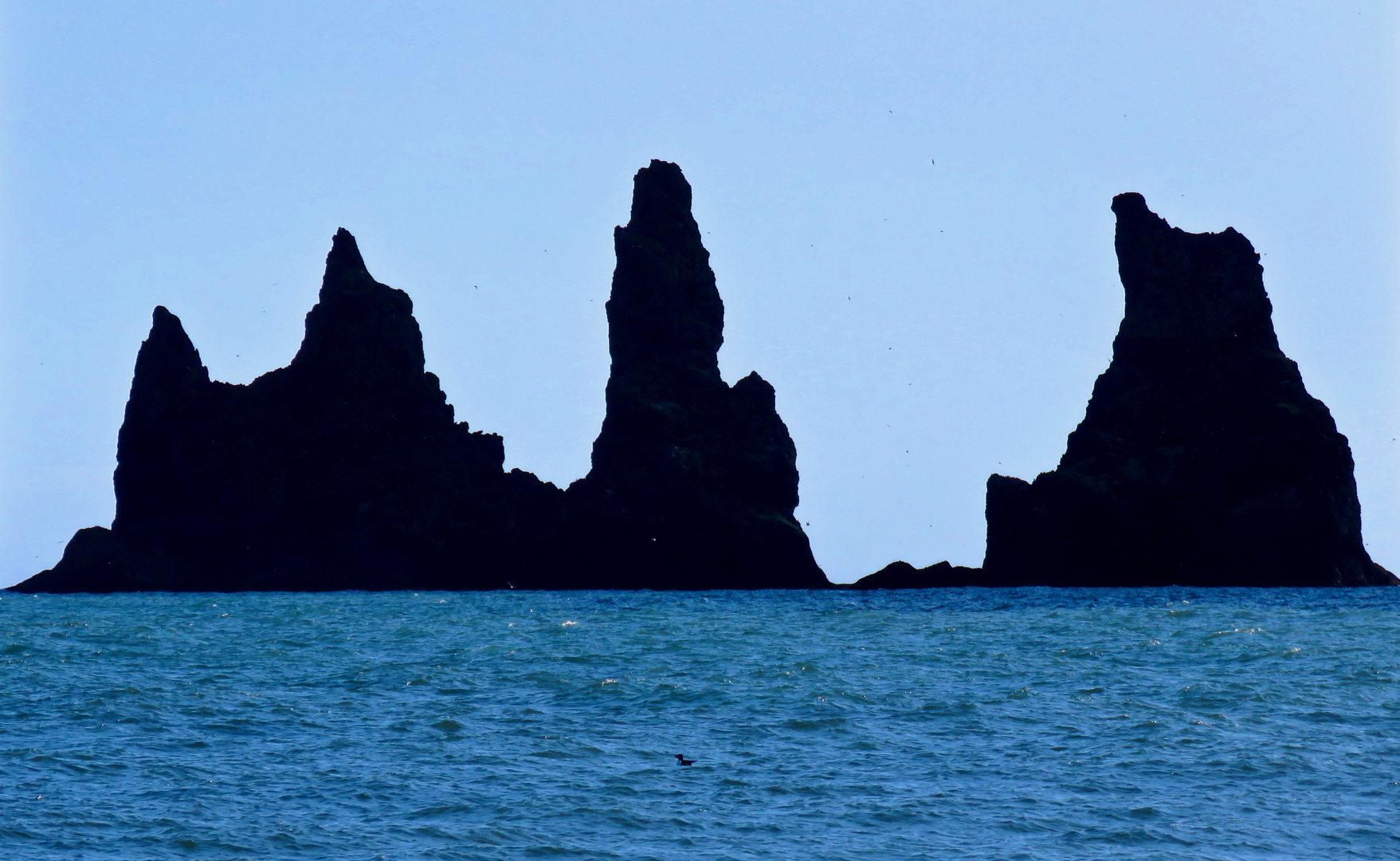 Reynisdrangar