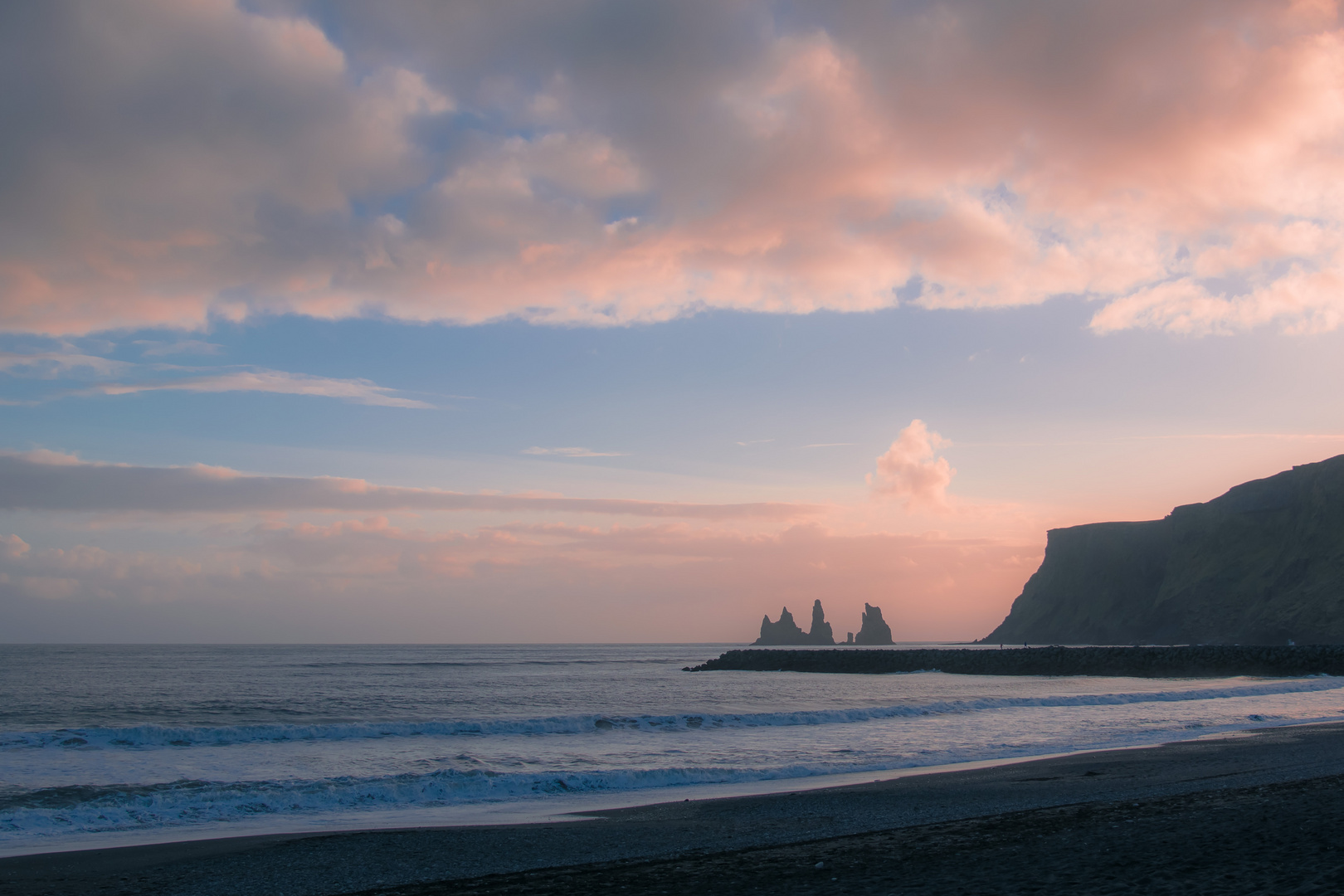 Reynisdrangar 