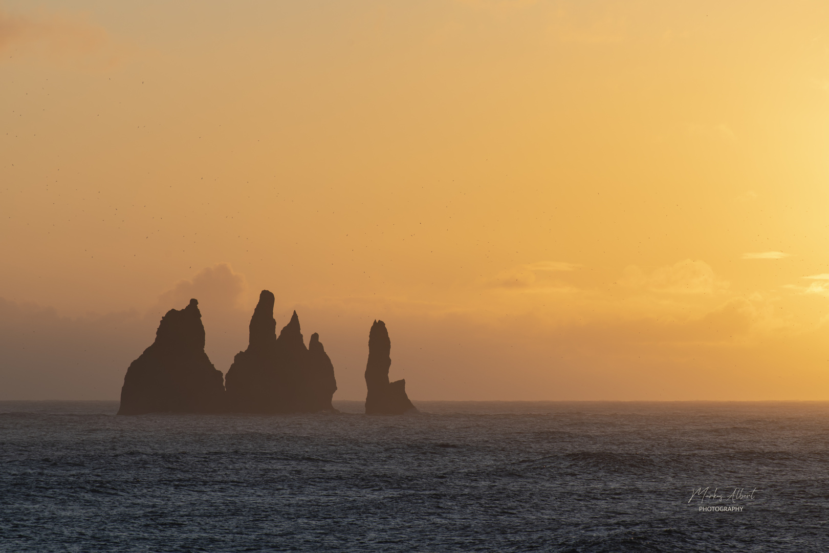 Reynisdrangar