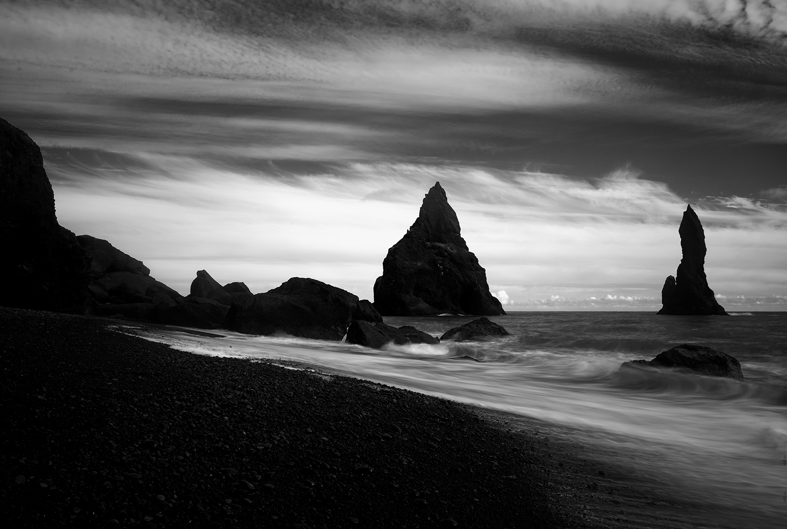 Reynisdrangar