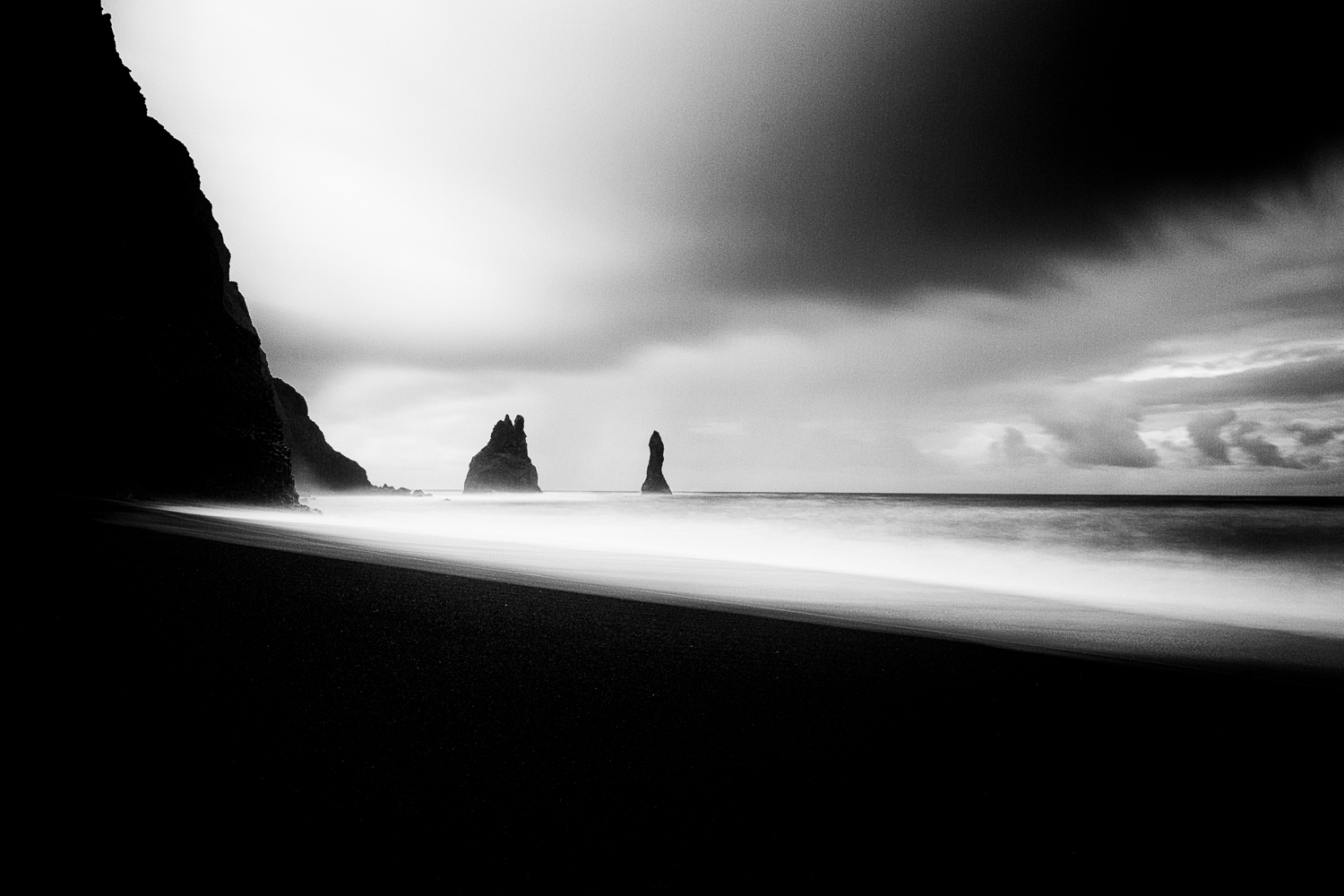 Reynisdrangar