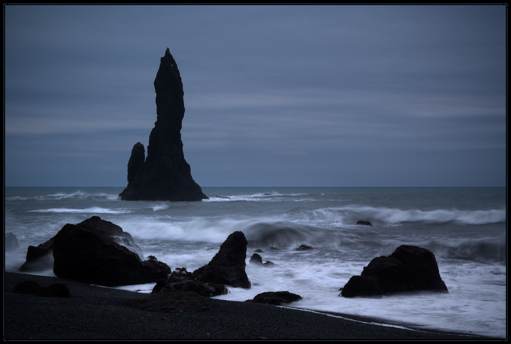 Reynisdrangar