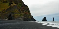 Reynisdrangar