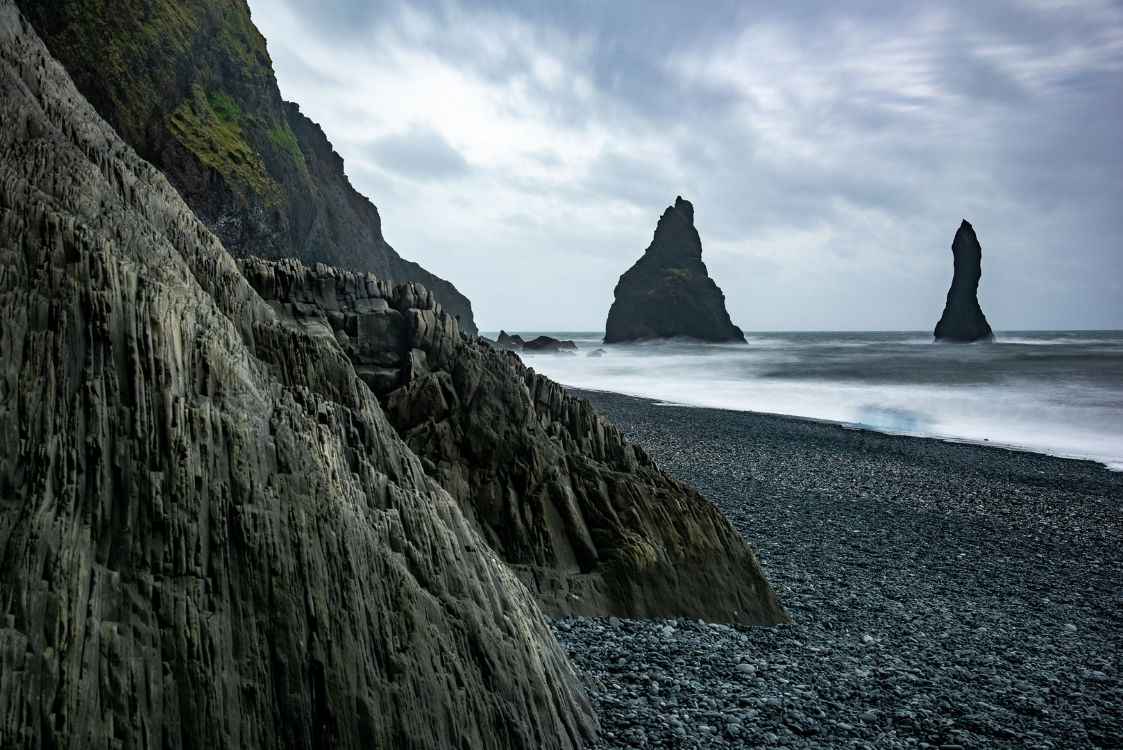 reynisdrangar 