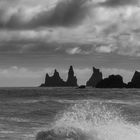 Reynisdrangar bei Vík