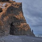 Reynisdrangar - Blacksand beach