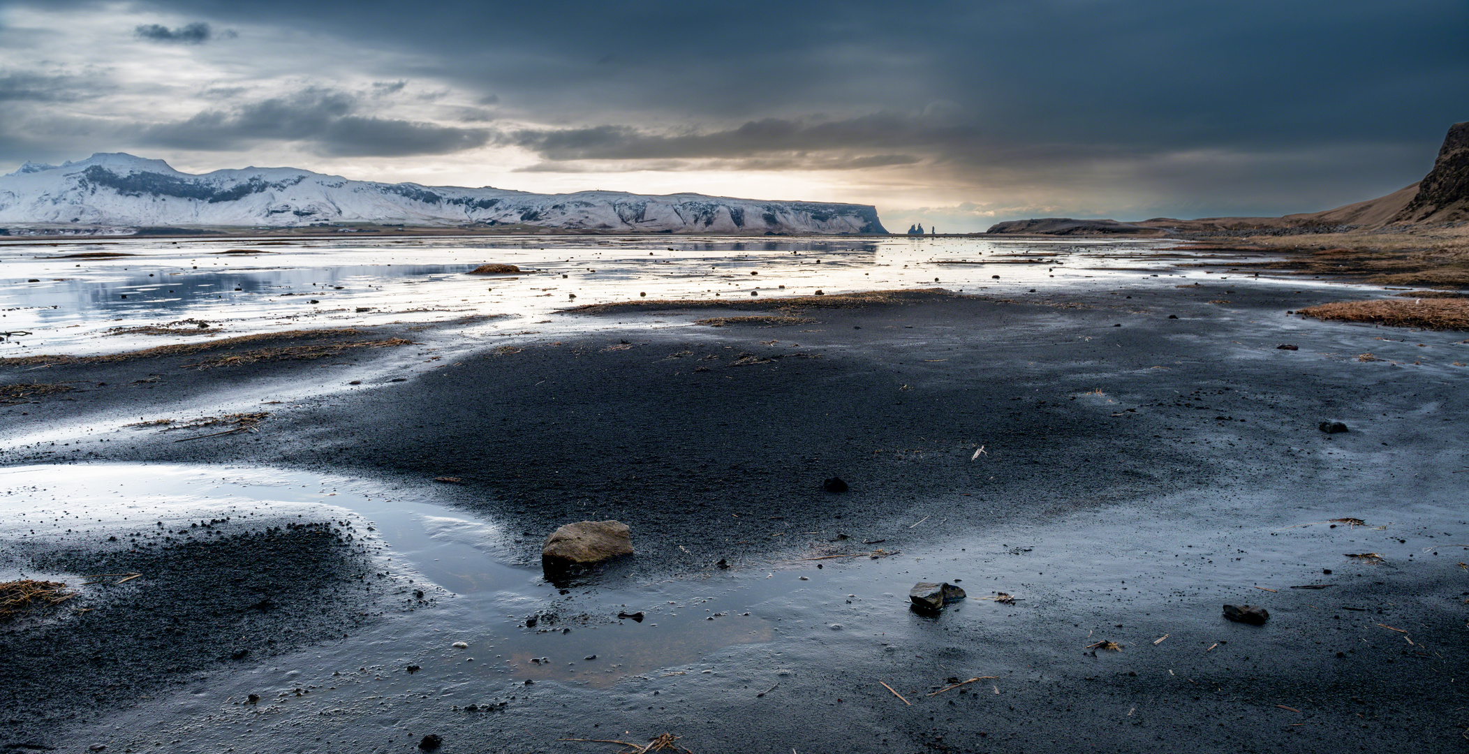 Reynisdrangar