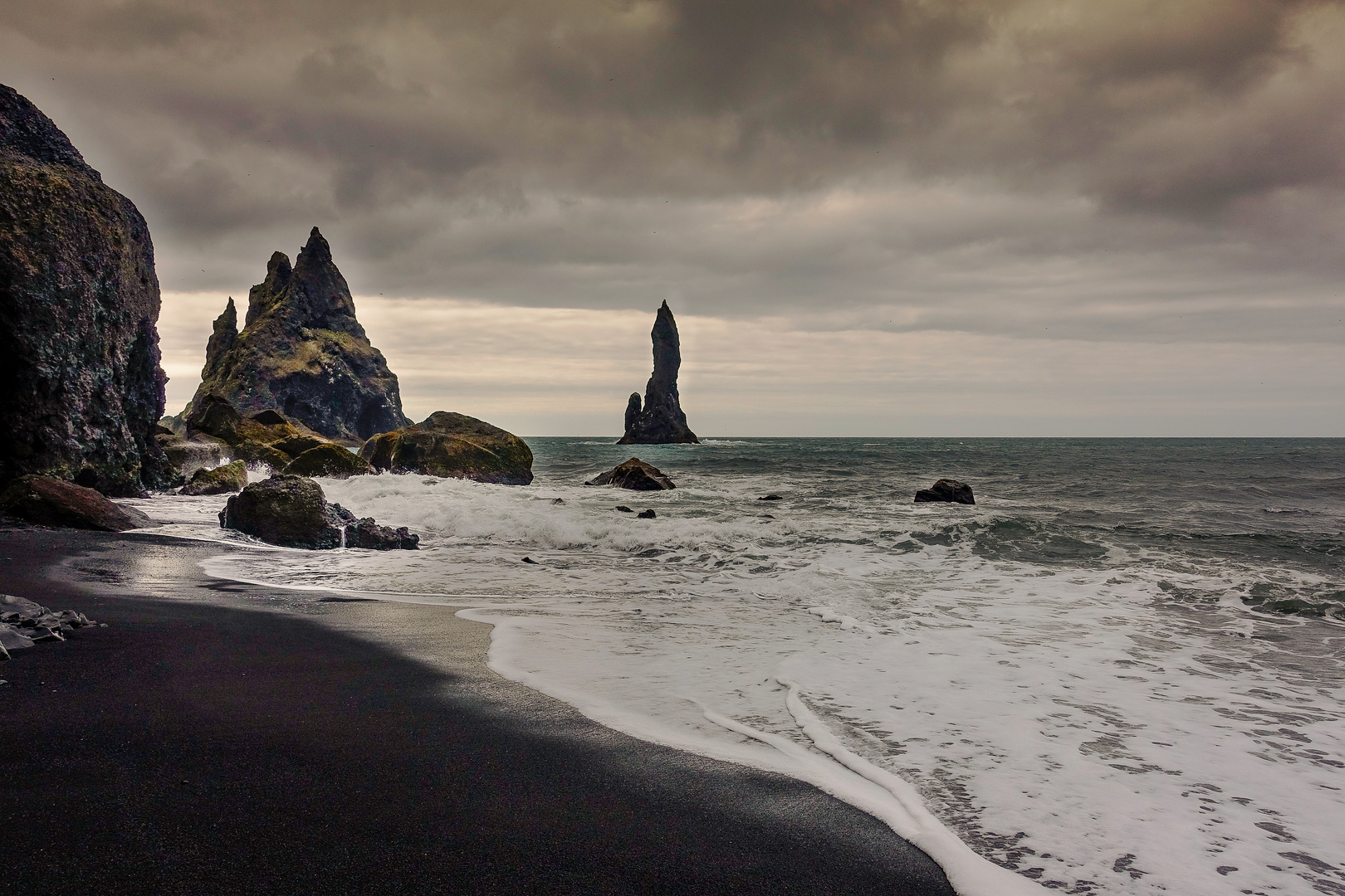 Reynisdrangar