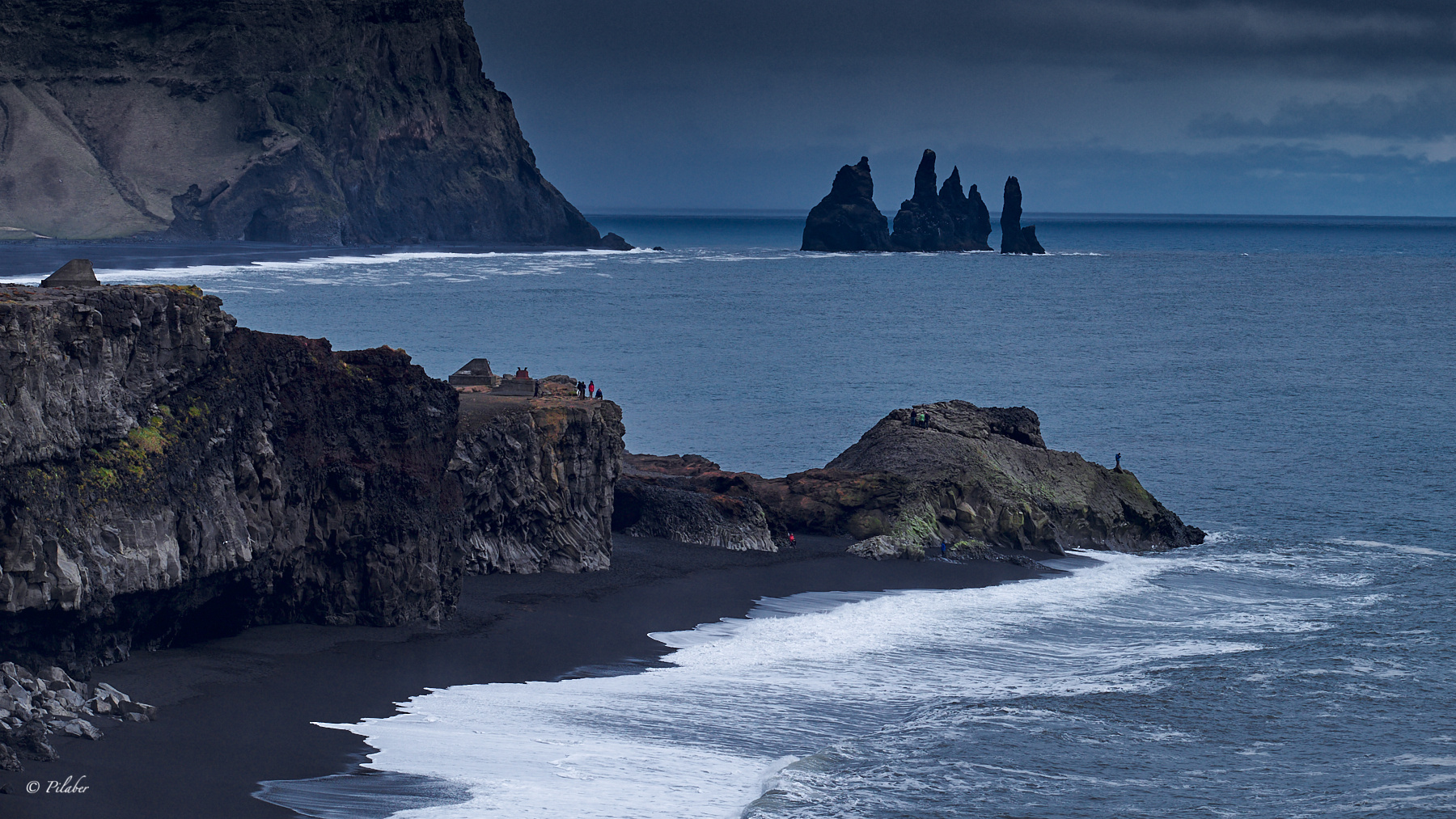 Reynisdrangar