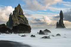 Reynisdrangar