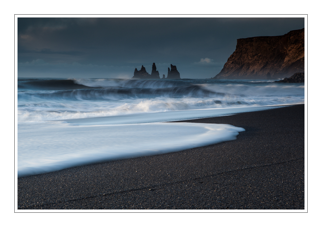 Reynisdrangar