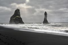 Reynisdrangar..