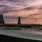 Reynisdrangar Felsnadeln