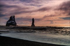 Reynisdrangar Felsnadeln