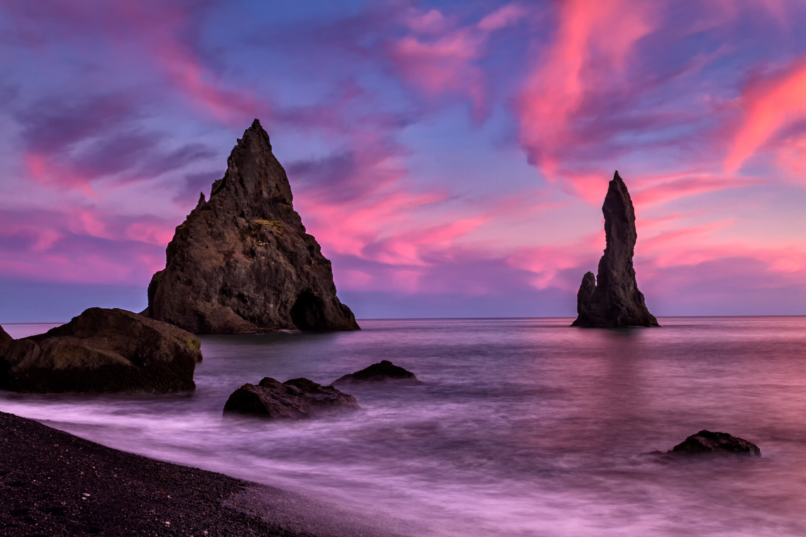 Reynisdrangar