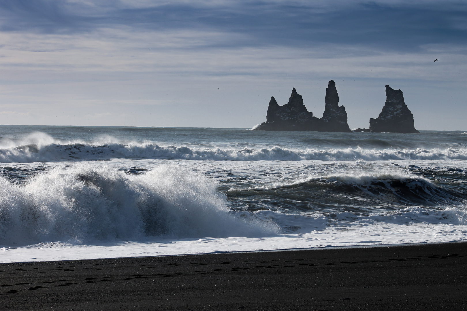 Reynisdrangar - Iceland