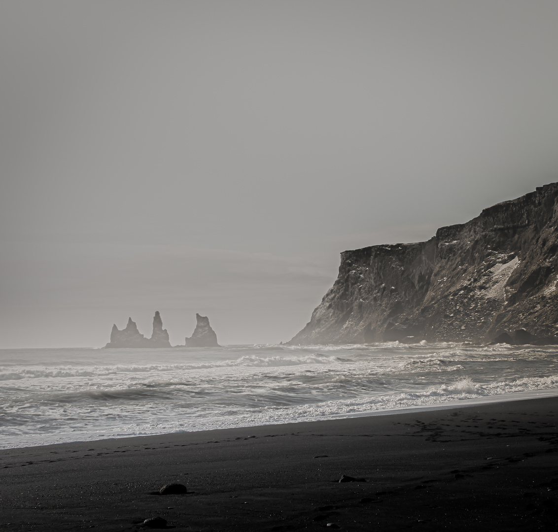 Reynisdrangar - Iceland