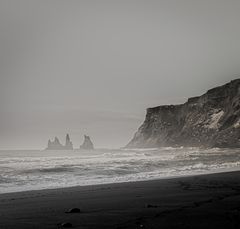 Reynisdrangar - Iceland