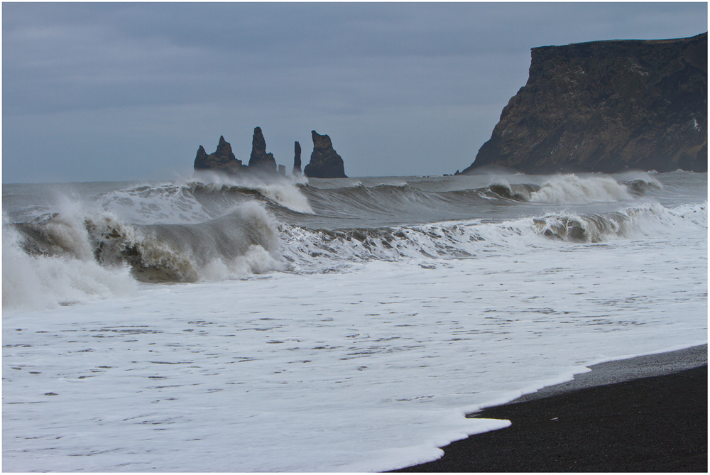 Reynisdrangar II