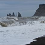 Reynisdrangar II