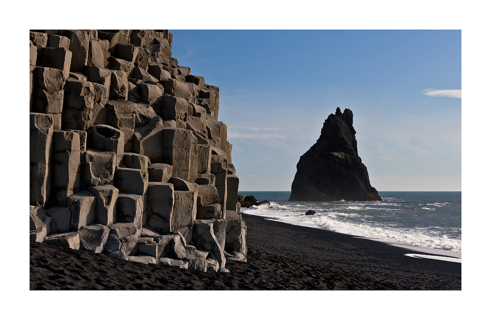 Reynisdrangar - IS 2013 #262