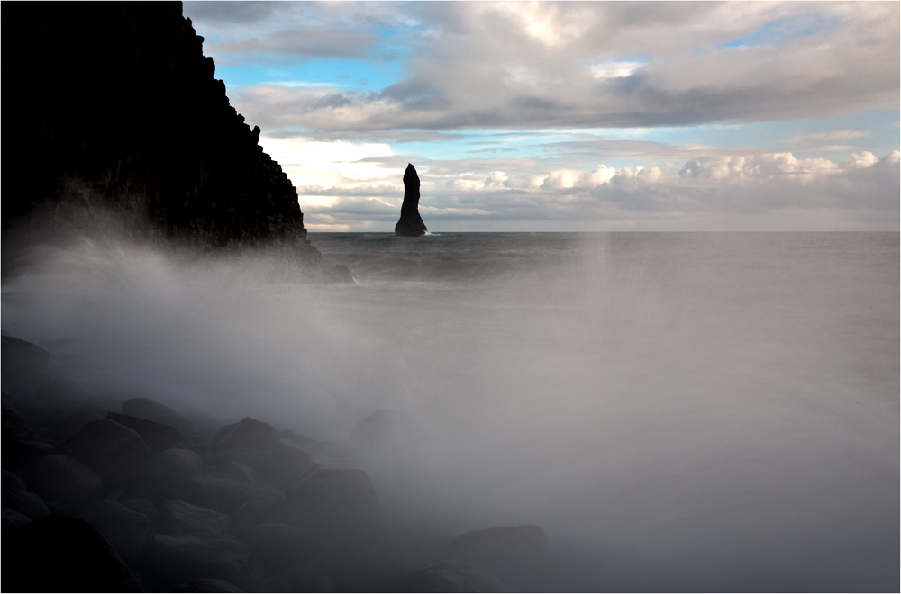 Reynisdrangar - IS 2013 #280