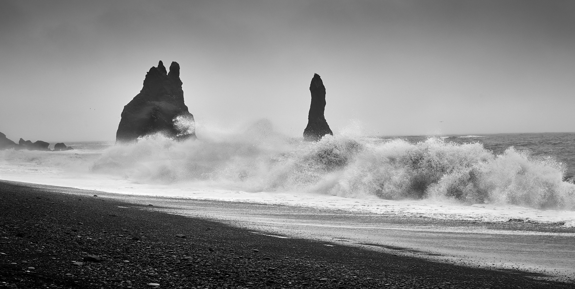 Reynisdrangar / Island VIK