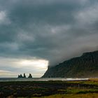 Reynisdrangar nearby Vik