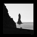 Reynisdrangar/Island 