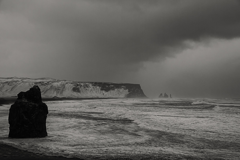 Reynisfjall