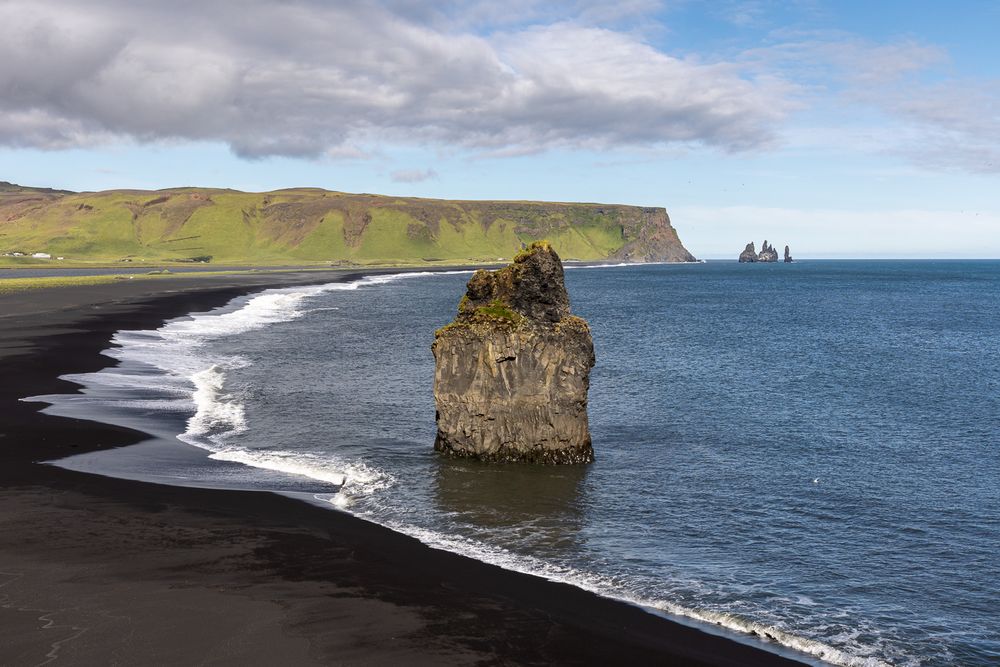 Reynisfjara Beach