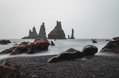 Reynisfjara Beach 