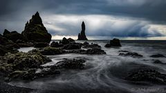 Reynisfjara Beach