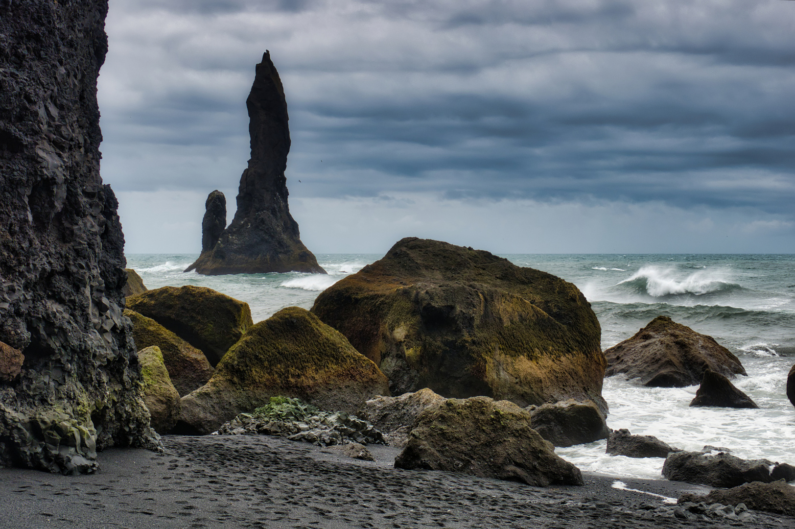 Reynisfjara Beach