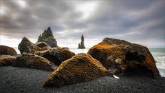 Reynisfjara Beach