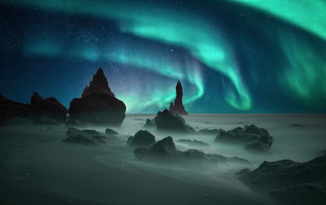 Reynisfjara Beach