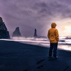 Reynisfjara beach