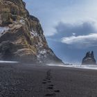 Reynisfjara Beach - Black Sand Beach