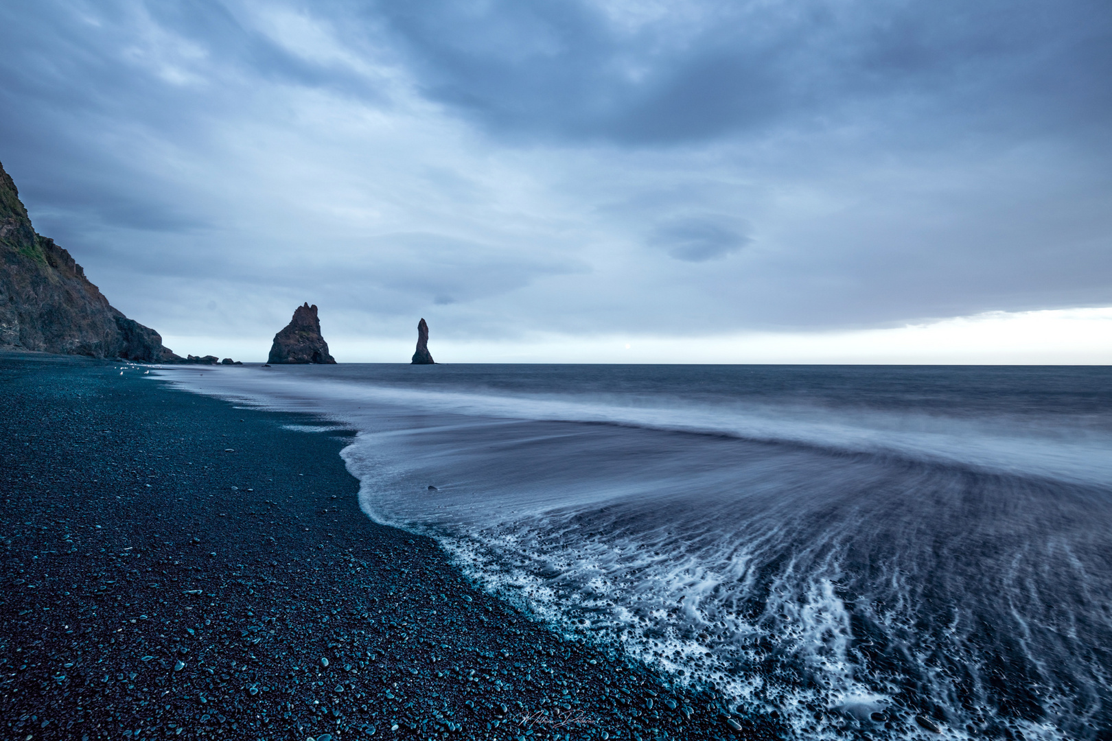 Reynisfjara Beach - Iceland