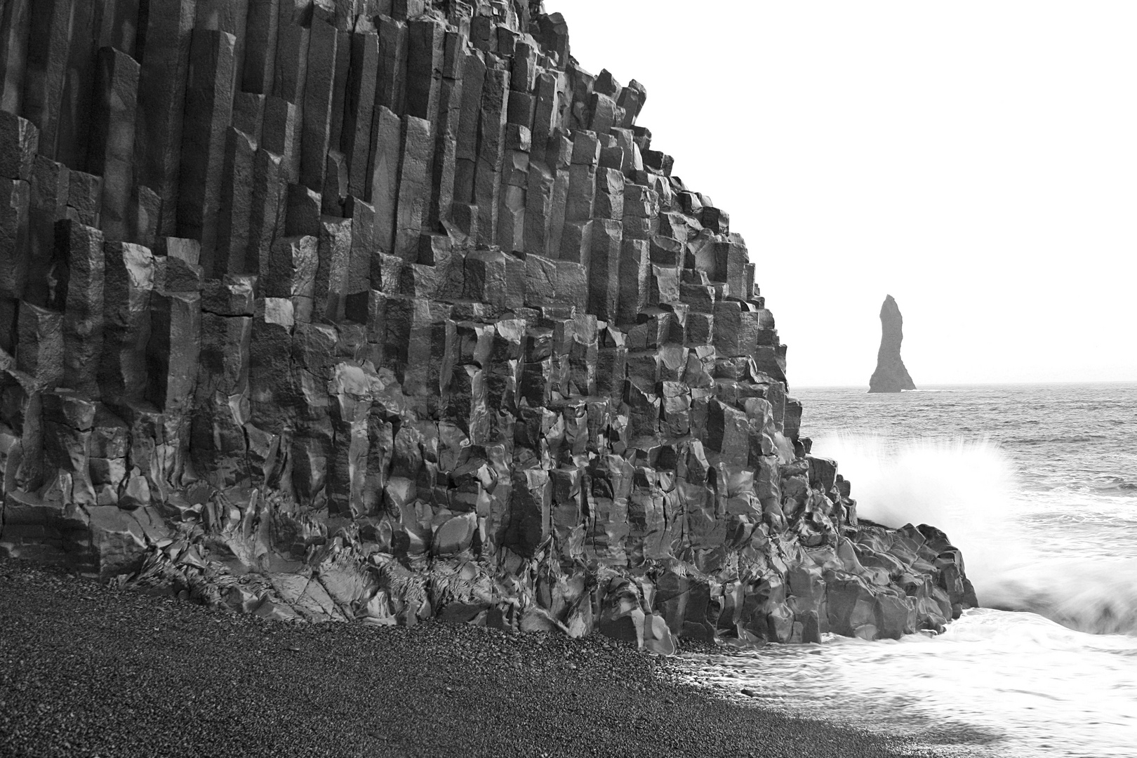 Reynisfjara Beach | Iceland