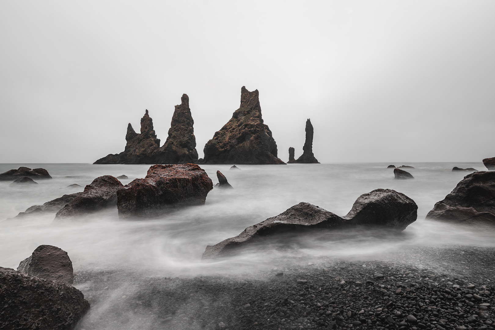 Reynisfjara Beach III