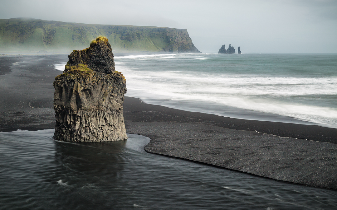 Reynisfjara Icons