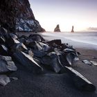 Reynisfjara In The Morning