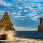 Reynisfjara / Island