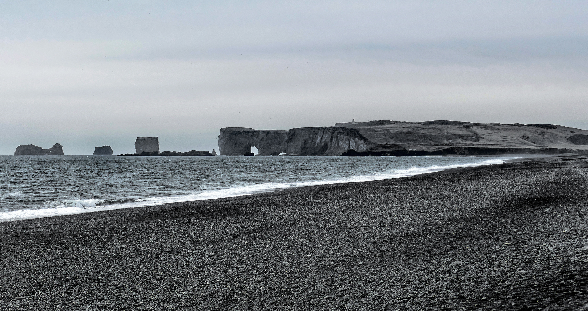 Reynisfjara Lava Strand