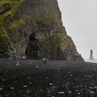 Reynisfjara Regen