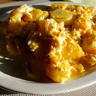 Rezept #1 Bratkartoffeln mit Ei