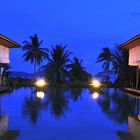 Rezeption des EVASON PHUKET Resort & Six Senses Spa